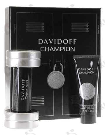 davidoff champion black